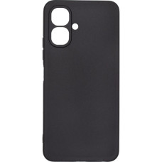 Чохол до мобільного телефона Armorstandart Matte Slim Fit Infinix Smart 10 4G Black (ARM87157)