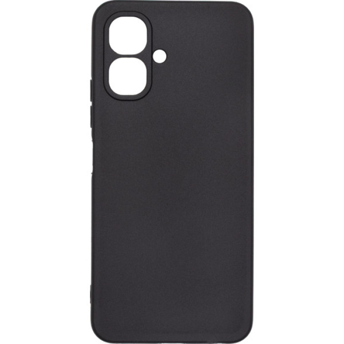 Чохол до мобільного телефона Armorstandart Matte Slim Fit Infinix Smart 10 4G Black (ARM87157)