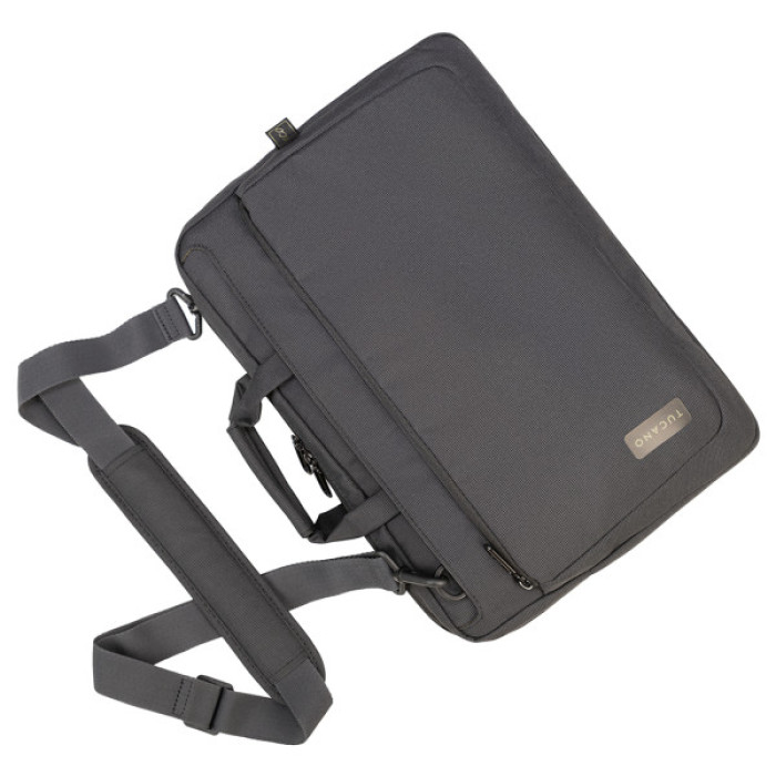 Сумка для ноутбука Tucano 16" WO4 black (WO4-MB16-AX)