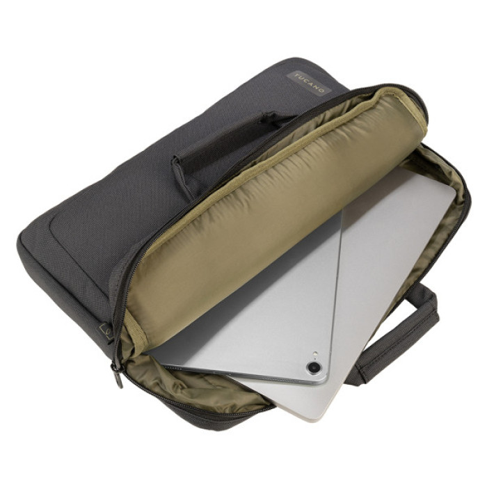 Сумка для ноутбука Tucano 16" WO4 black (WO4-MB16-AX)