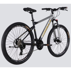 Велосипед Formula 29" DRIVE HDD рама-21" AL 2026 чорно-сірий (OPS-FR-29-442)