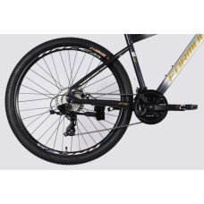 Велосипед Formula 29" DRIVE HDD рама-21" AL 2026 чорно-сірий (OPS-FR-29-442)