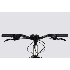 Велосипед Formula 29" DRIVE HDD рама-21" AL 2026 чорно-сірий (OPS-FR-29-442)