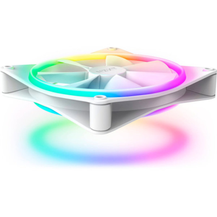 Кулер до корпусу NZXT F140RGB Duo (RF-D14SF-W1)