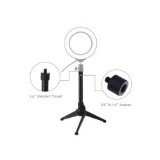 Набір блогера Puluz Table tripod 21.8 см (PU408)