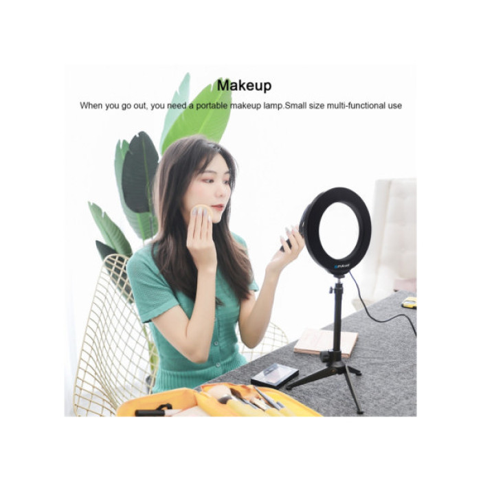 Набір блогера Puluz Table tripod 21.8 см (PU408)