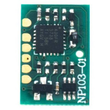 Чип для картриджа OKI B721/B731/MB760/MB770 Everprint (CHIP-OKI-B721)