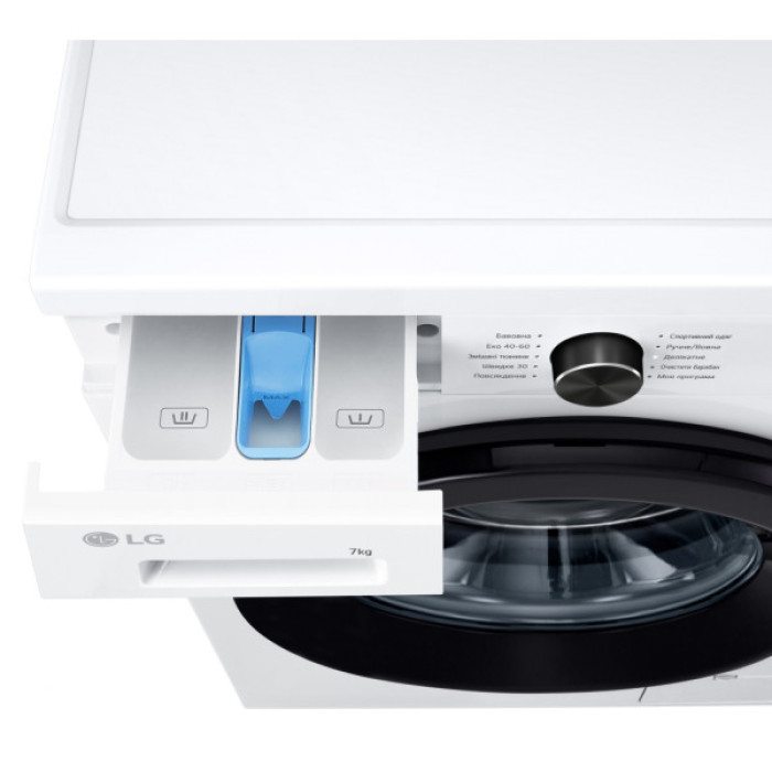 Пральна машина LG F2Y2HS6WE