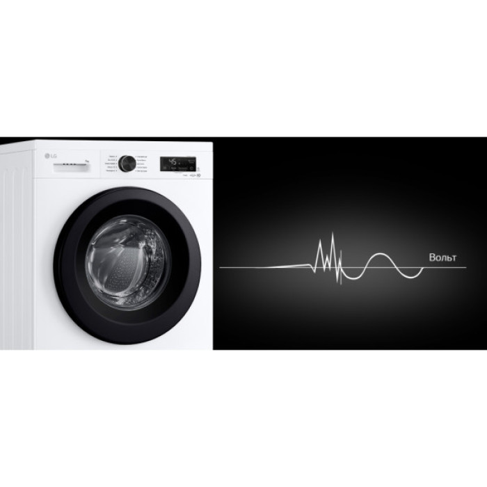 Пральна машина LG F2Y2HS6WE