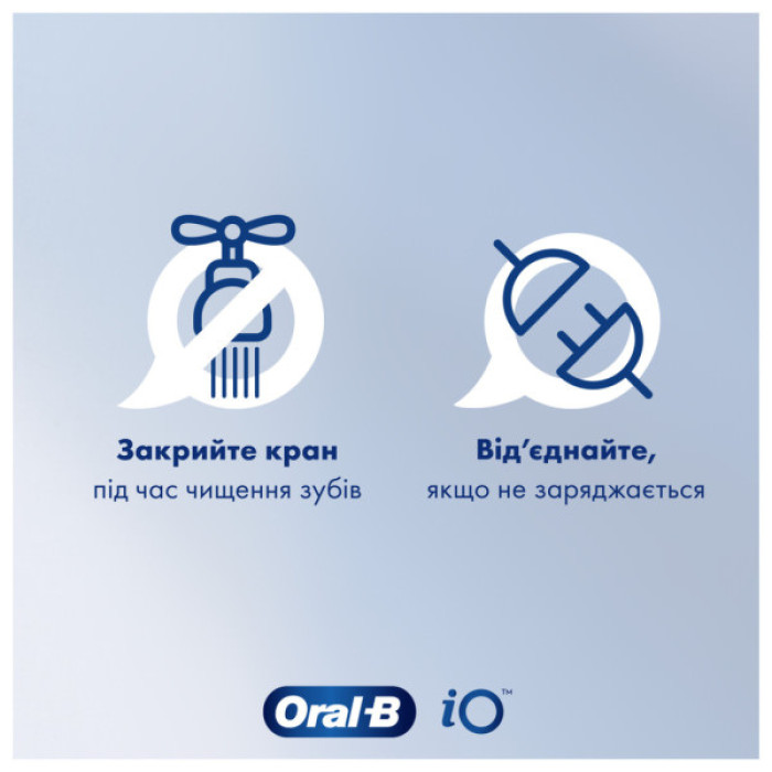 Електрична зубна щітка Oral-B Pro Series 1 D305.513.3X BK типу 3791+ чохол Travel Edition