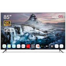 Телевізор Vinga S85UHD25QWEB