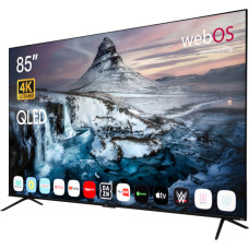 Телевізор Vinga S85UHD25QWEB