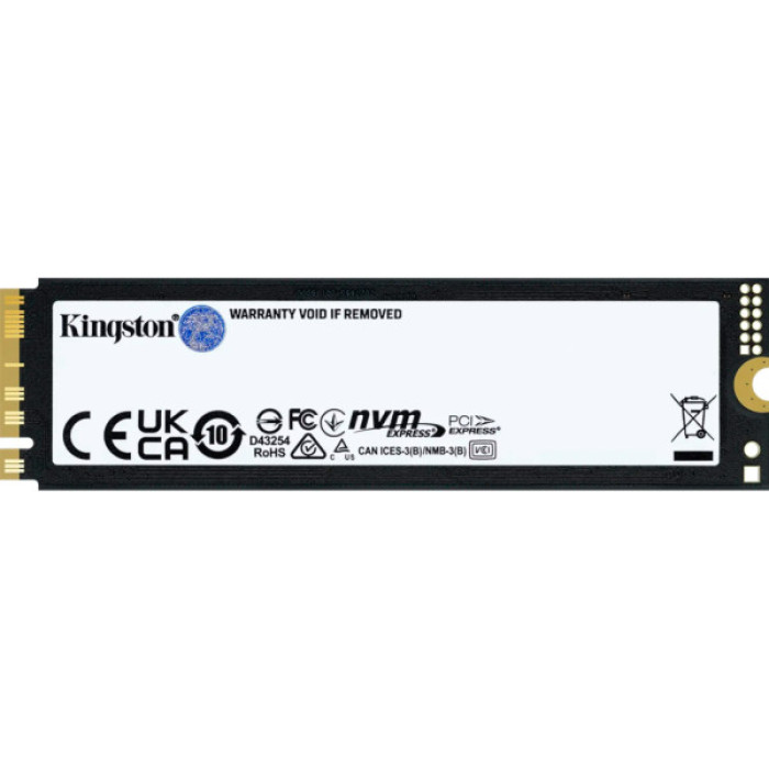 Накопичувач SSD M.2 2280 8TB FURY Renegade G5 Kingston (SFYR2D/8T1)