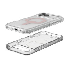 Чохол до мобільного телефона UAG Plyo MagSafe iPhone 17 Pro Max Ice/Rose Gold (114530114348)
