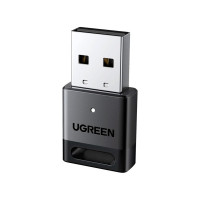 Bluetooth-адаптер Ugreen USB Bluetooth 5.4 CM748 Black (45134)