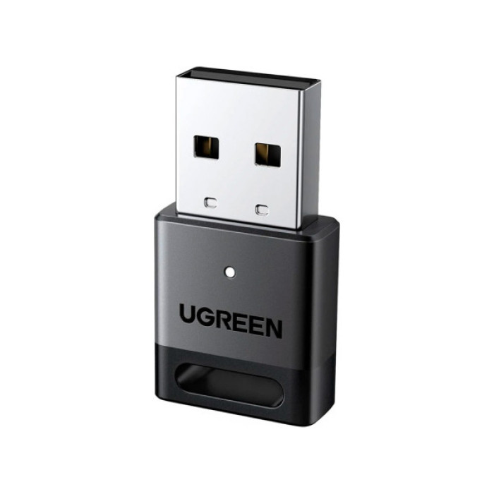 Bluetooth-адаптер Ugreen USB Bluetooth 5.4 CM748 Black (45134)