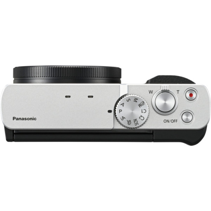 Цифровий фотоапарат Panasonic DC-TZ99 Silver (DC-TZ99E-S)