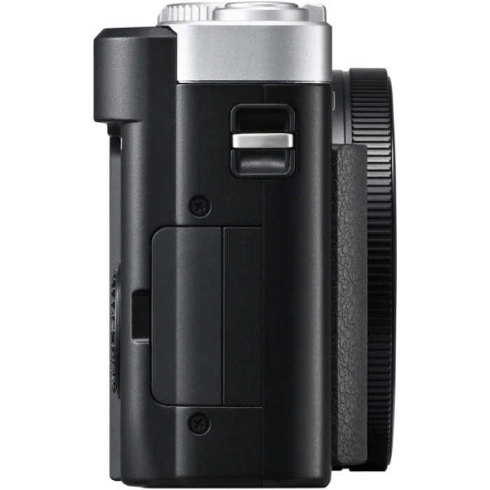 Цифровий фотоапарат Panasonic DC-TZ99 Silver (DC-TZ99E-S)