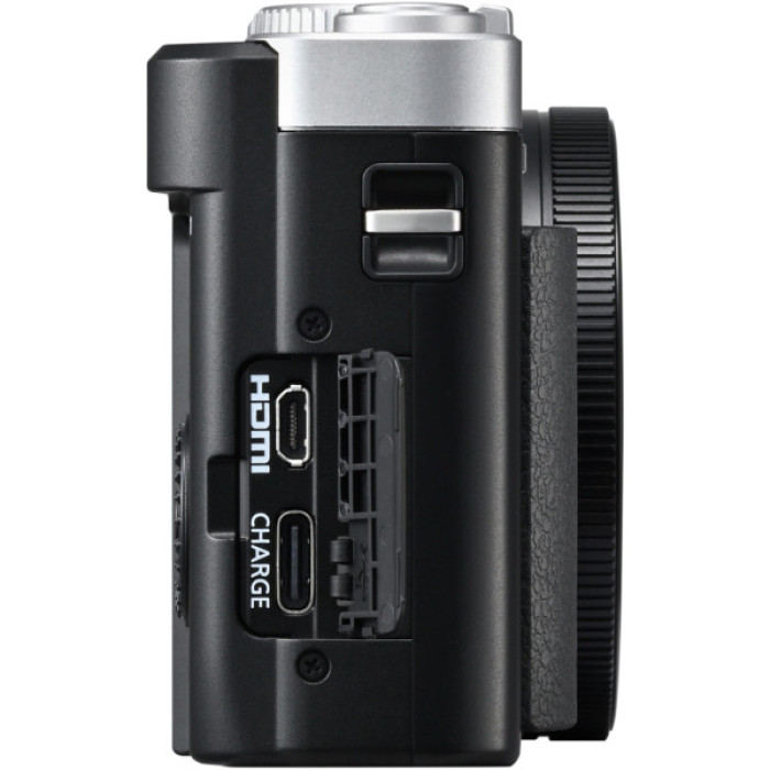 Цифровий фотоапарат Panasonic DC-TZ99 Silver (DC-TZ99E-S)
