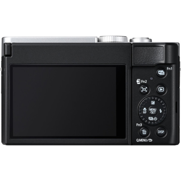 Цифровий фотоапарат Panasonic DC-TZ99 Silver (DC-TZ99E-S)