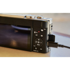 Цифровий фотоапарат Panasonic DC-TZ99 Silver (DC-TZ99E-S)
