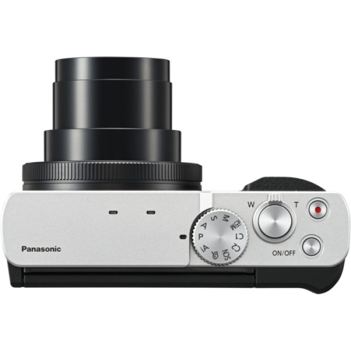 Цифровий фотоапарат Panasonic DC-TZ99 Silver (DC-TZ99E-S)