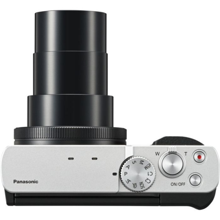 Цифровий фотоапарат Panasonic DC-TZ99 Silver (DC-TZ99E-S)