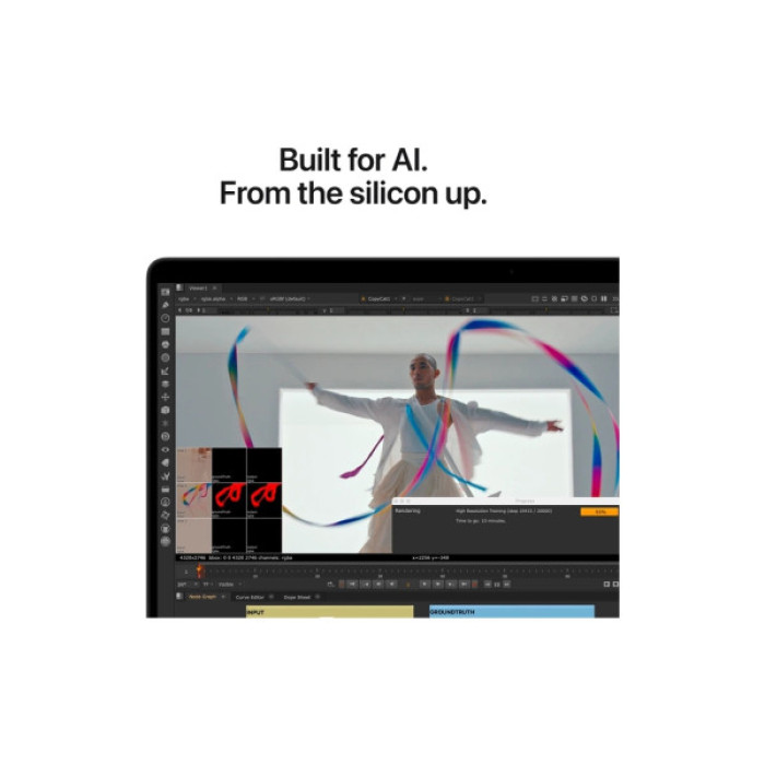 Ноутбук Apple MacBook Pro 16 A3428 M5 Pro Space Black (MGEC4UA/A)