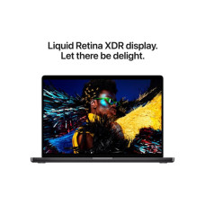 Ноутбук Apple MacBook Pro 16 A3428 M5 Pro Space Black (MGEC4UA/A)