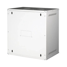 Шафа настінна Hypernet 12U 19" 542x400 розбірна Security Box (SB-40-12U-FLAT)