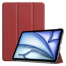 Чохол до планшета BeCover Smart Case Apple iPad Air 13" M4 2026 Red Wine (715304)