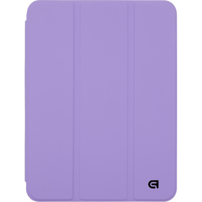 Чохол до планшета Armorstandart Smart Fold Pen iPad mini 2024 / mini 6 Light Purple (ARM82829)