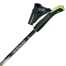 Палиці для скандинавської ходи Gabel Stretch Lime Dual Tech (7008352570000) (DAS301331)