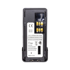 Акумуляторна батарея Motorola DP4400 Li-ion 7.4V 3200mA Power-Time (PTM-8668L)