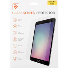 Скло захисне 2E iPad Air 10.9" (Gen 5, 2022) 2.5D (2E-IPD-2022A-LT2.5D-CL)
