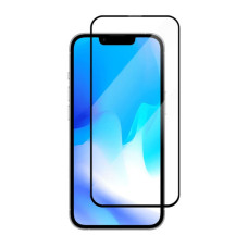 Скло захисне XoKo Full Cover Ultra-Thin iPhone 14 Black 2 pcs (XK-FCU-AP-IP14)