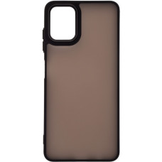 Чохол до мобільного телефона Armorstandart Frame Samsung A06 4G Black (ARM84795)