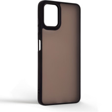 Чохол до мобільного телефона Armorstandart Frame Samsung A06 4G Black (ARM84795)