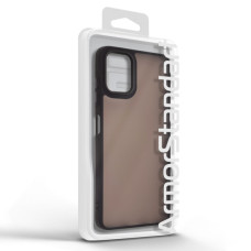 Чохол до мобільного телефона Armorstandart Frame Samsung A06 4G Black (ARM84795)