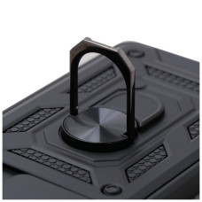 Чохол до мобільного телефона BeCover Military Realme C75 4G Black (713539)