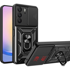 Чохол до мобільного телефона BeCover Military Realme C75 4G Black (713539)