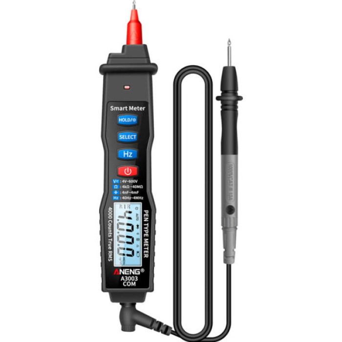 Цифровий мультиметр ANENG A3003, V, A, C, R, F (A3003)