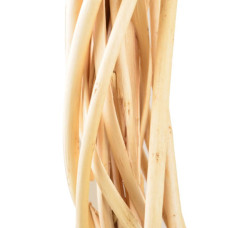 Різдвяний вінок YES! Fun ротанговий натуральний, d-60см (973451)