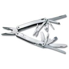 Мультитул Victorinox SwissTool Spirit X Plus Ratchet Nylon Case (3.0236.N)