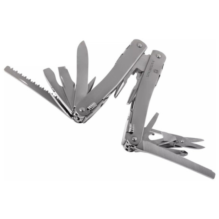 Мультитул Victorinox SwissTool Spirit X Plus Ratchet Nylon Case (3.0236.N)