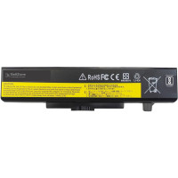 Акумулятор до ноутбука Lenovo IdeaPad B590 L11L6Y01 (75+), 5200mAh (56Wh), 6cell, 11.1V, Li-ion AlSoft (A71075)