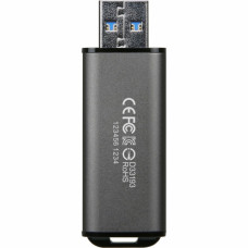 USB флеш накопичувач Transcend 512GB JetFlash 920 Black USB 3.2 (TS512GJF920)