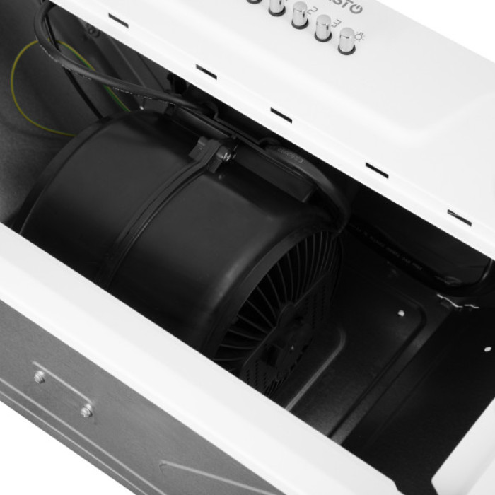 Витяжка кухонна Ardesto HFI-F700MW