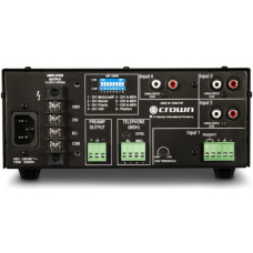 Підсилювач Crown Audio G160MA (G160MAE60)