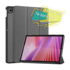 Чохол до планшета BeCover Smart Case Lenovo Tab TB-311FU 10.1" Gray (713109)